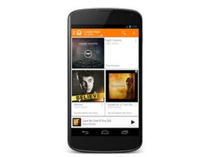 Google、月額定額の音楽配信サービス「Google Play Music All Access」発表