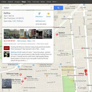 探索機能とWebGLによる地図表示が強化された新型「Google Maps」公開