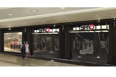 神奈川県 ららぽーと横浜に韓国ファッションブランド Spao が日本初出店 マイナビニュース