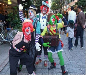 東京都・青山等でスペイン流飲み歩き「バルタウン」開催。サプライズ演出も