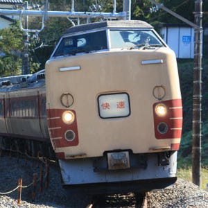 JR 2013年夏の臨時列車 - 「ホリデー快速富士山」登場、E653系特急&急行も