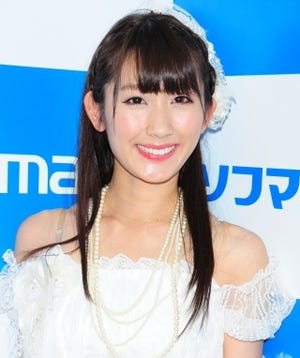 元AKB48&SDN48の小原春香、総選挙は「野呂さんとめーたんには負けたくない｣