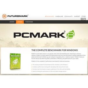 Futuremark、「PCMARK 8」発表 - バッテリ駆動テストも含むベンチマークに