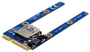 アユート、「ProjectM」からminPCIe to USB変換基板など変換アイテム3製品