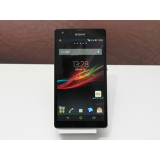 写真で見るKDDIの2013年夏モデル - 「Xperia UL」編