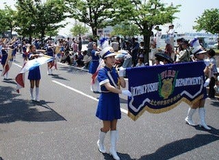 福岡県北九州市で 日本三大みなと祭り のひとつ 門司みなと祭 を開催 マイナビニュース