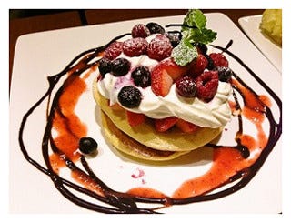 東京都 渋谷にパンケーキ専門店 渋谷jam Dining宇田川町店 オープン マイナビニュース