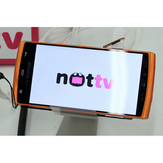 ドコモ夏モデルは全機種「NOTTV」対応に! 人気ドラマ「レボリューション」など新番組も続々スタート