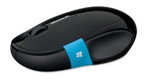 米Microsoft、Windowsボタンを備えたマウス「Sculpt Mouse」発表