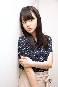 いじめリーダー役で話題のリハウスガール 山本舞香 壮絶な撮影も楽しかったと思える充実感 ドラマ 幽かな彼女 1 マイナビニュース