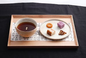 神奈川県・横浜に韓国伝統茶カフェ「五嘉茶 OGADA」日本第1号店が誕生!