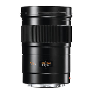 ライカ、「エルマリートS f2.8/30mm ASPH. CS」を6月10日に発売