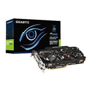 GIGABYTE、GeForce GTX 770搭載のグラフィックスカード「GV-N770OC-2GD」