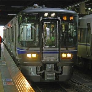 富山県の北陸新幹線並行在来線、新社名は「あいの風とやま鉄道」に内定!