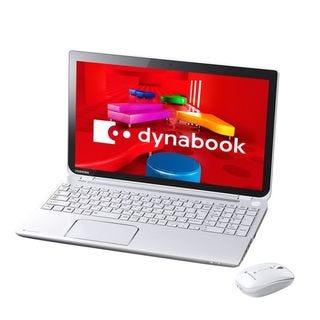 東芝、タッチ対応のスタンダードノート「dynabook T653」 - 2013年夏