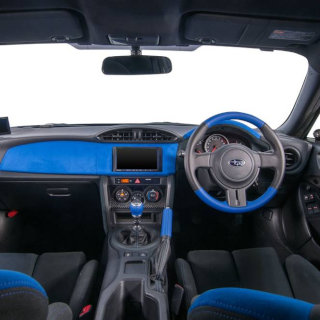 楽天市場】【送料無料】86 BRZ用 ZN6 ZC6 アルカンターラ コンソールサイドパネルカバー ブラック レッド ブルー イエロー トリム  フレーム 内装 : セレクトショップダナエ楽天市場店