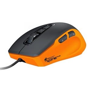 ROCCAT、高性能ゲーミングマウス「ROCCAT Kone Pure Color Edition」