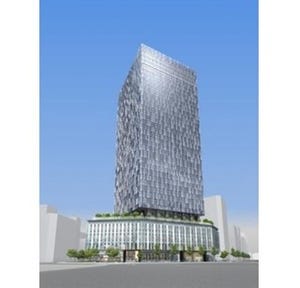 愛知県名古屋市「大名古屋ビルヂング」が新築着工 -竣工は2015年10月末予定