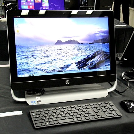 日本HPが2013年夏モデルPCを発表 - デスクトップPCの見どころ | マイナビニュース