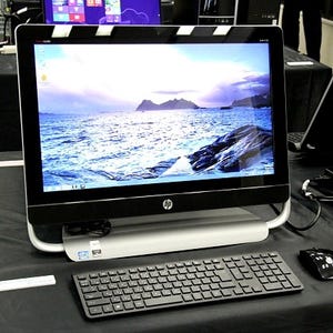 日本HPが2013年夏モデルPCを発表 - デスクトップPCの見どころ