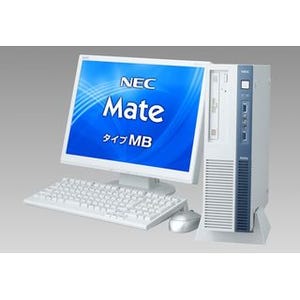 NEC、ビジネス向けPC「Mate」の第4世代Core搭載モデルを発売