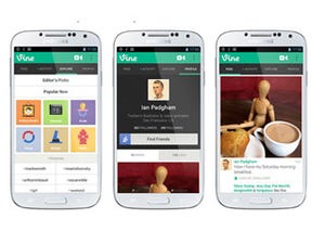 Twitter、ループ動画作成・投稿アプリ「Vine」Android版を提供開始