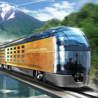 JR東日本のクルーズトレイン、2016年運行開始へ - 新開発「EDC方式」導入