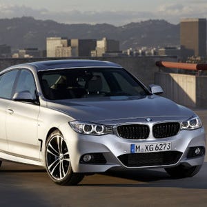 BMW「3シリーズ グランツーリスモ」発売! ツーリングを超える室内空間確保