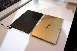 COMPUTEX TAIPEI 2013 - ソニー、重量870グラムで11.6型タッチ対応フルHDのUltrabook「VAIO Pro」