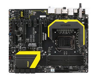 MSI、Intel Z87搭載で無線LANを備えたハイエンドマザーボード3モデル