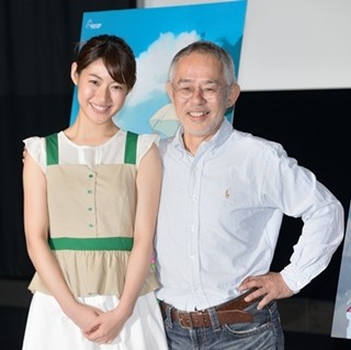 効果音は人間の声で再現、関東大震災を描いた理由 - 鈴木Pと瀧本美織が語るジブリ最新作『風立ちぬ』秘話