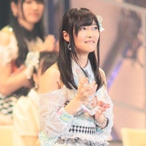 AKB48総選挙、指原莉乃が大島優子を抑え1位に「絶対にAKB48は壊しません!」