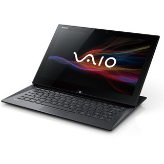 ソニー、コンバーチブル型Ultrabook「VAIO Duo」に"Haswell"搭載の13型モデル