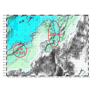 "燃える氷"が日本を救う? 日本海で「メタンハイドレート」の把握調査が開始