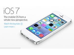 米Apple、「iOS 7」を発表 - 今秋より提供