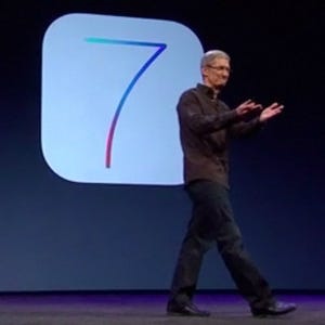 今秋より提供予定の米Apple「iOS 7」の刷新ポイントをチェック!!