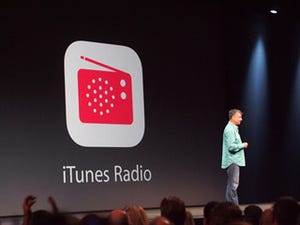 WWDC 2013レポート - Appleから音楽ストリーミングサービス「iTunes Radio」発表