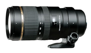 タムロン、「SP 70-200mm F/2.8」のソニー用を6月27日に発売