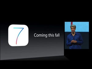 iOS 7は今秋提供! でも"今秋"っていつなの? という疑問に答えみる