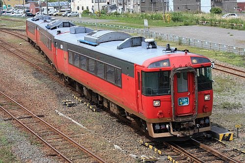 Jr北海道 キハ1系お座敷気動車で江差線木古内 江差間巡る旅行商品発売 マイナビニュース