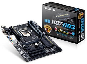 GIGABYTE、Intel H87搭載のマザーボード「GA-H87-HD3」「GA-H87M-HD3」
