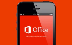 米MS、iPhone用「Office Mobile」リリース - Office 365ユーザー向け