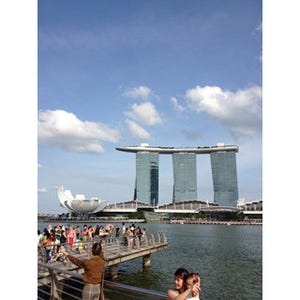アジアの"勝ち組"シンガポール、「ここまでやる!?」--驚き満載の現地レポート