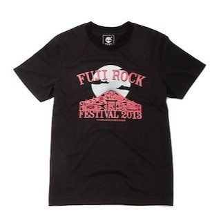 ティンバーランドが、「フジロック」との初コラボTシャツを発売