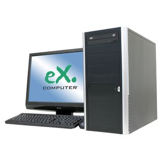 eX.computer BTO Quadroモデル ゲーミングPCにも使えます