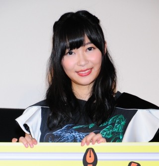 指原莉乃、出演する映画は「私のセリフ部分しか台本は読まない」