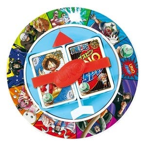 カードゲーム Uno にアニメ One Piece とのコラボ商品が登場 マイナビニュース