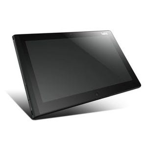 レノボ、「ThinkPad Tablet 2」にNTTドコモ Xi対応の法人向けモデル