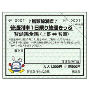 智頭急行、1,000円で普通列車が1日乗り放題のきっぷを発売