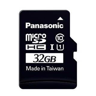 パナソニック、6つの「耐○○」を備えた高速microSDHC - MLC NAND採用